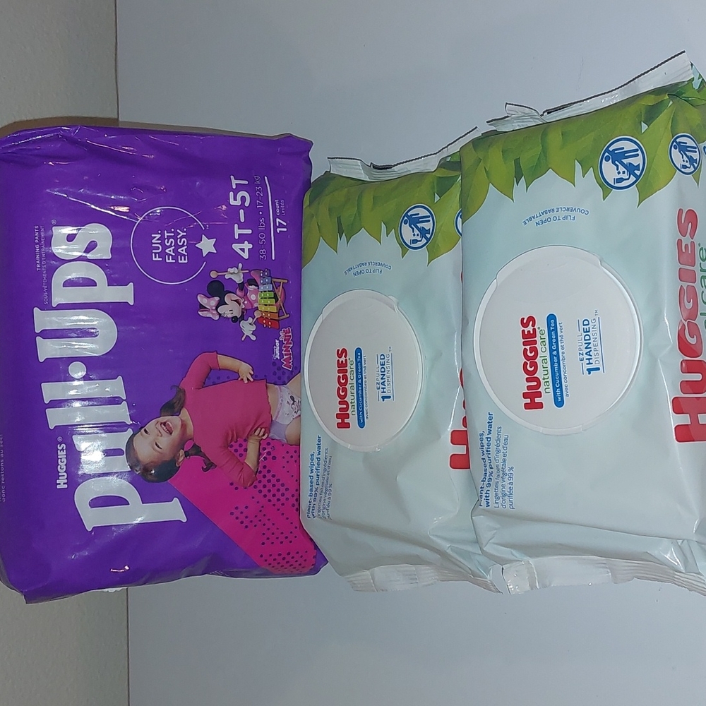 Pull ups bundle